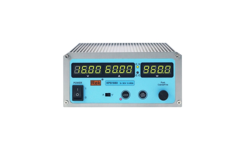 美瑞克Rek KPS1660/KPS3220/KPS3232/KPS6011/KPS6017直流穩(wěn)壓開(kāi)關(guān)電源